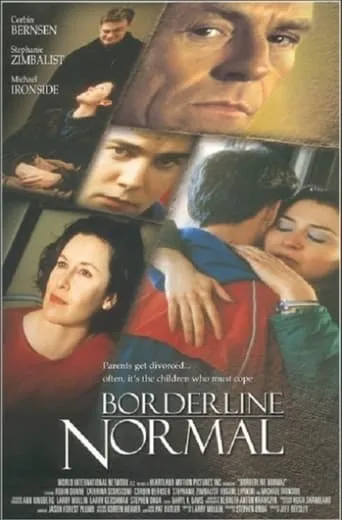 Borderline Normal movie poster - Rated 5.3/10