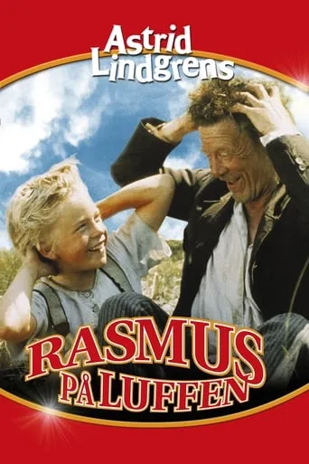 Rasmus and the Vagabond movie poster - Rated 6.3/10