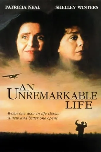 An Unremarkable Life movie poster - Entertainment content