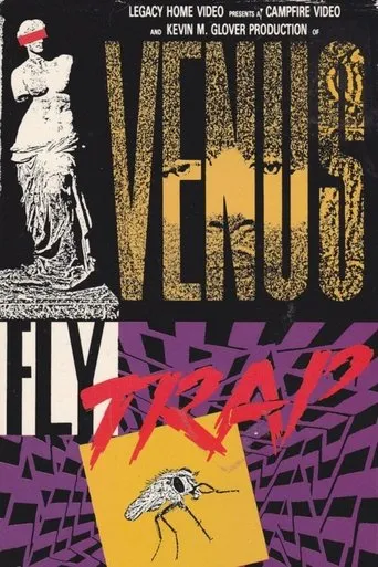 Venus Flytrap movie poster - Rated 5.5/10