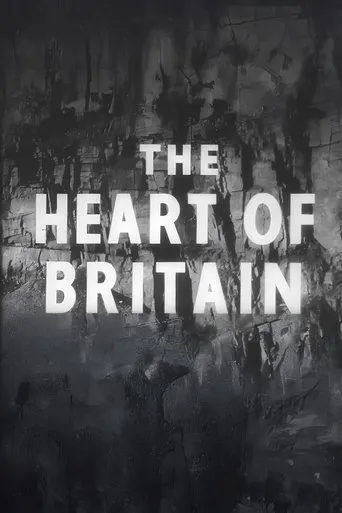 The Heart of Britain movie poster - Rated 6.8/10