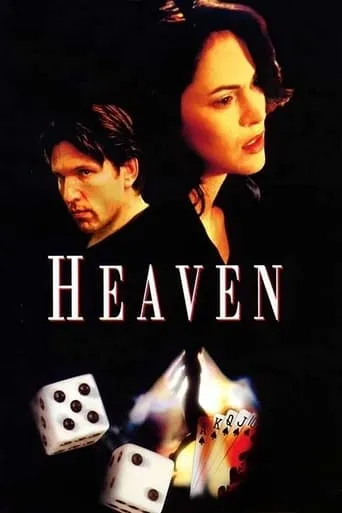 Heaven movie poster - Rated 5.4/10