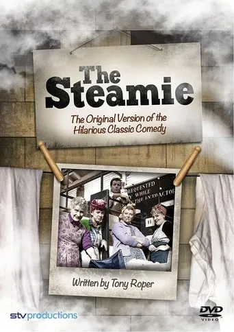 The Steamie movie poster - Rated 8.3/10