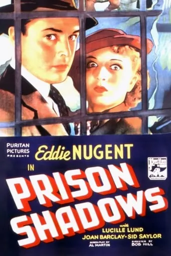 Prison Shadows movie poster - Rated 4.9/10