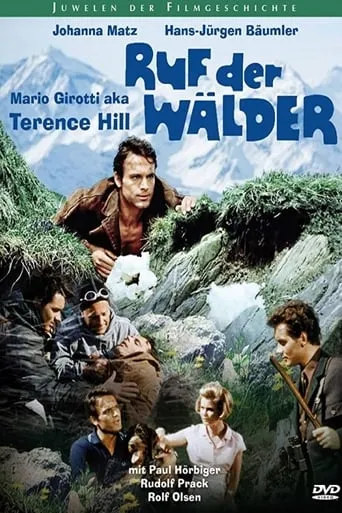 Ruf der Wälder movie poster - Rated 3.9/10