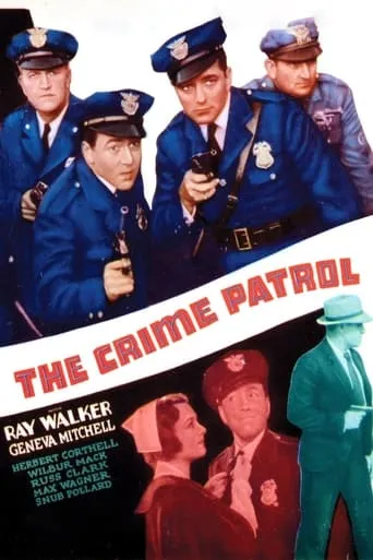 The Crime Patrol movie poster - Rated 5/10