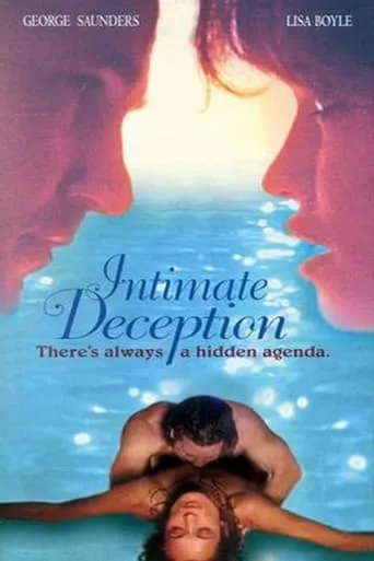 Intimate Deception movie poster - Rated 4/10