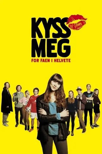 Kiss Me You Fucking Moron movie poster - Rated 6.3/10