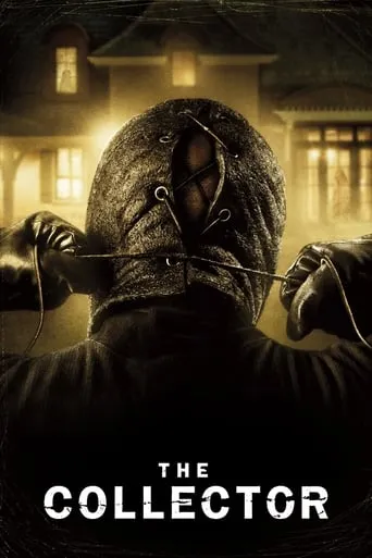 The Collector movie poster - Rated 6.613/10