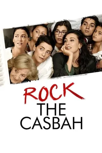 Rock the Casbah movie poster - Rated 6.3/10