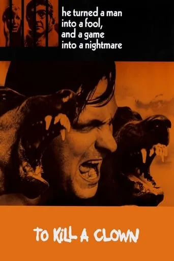 To Kill a Clown movie poster - Rated 5.7/10