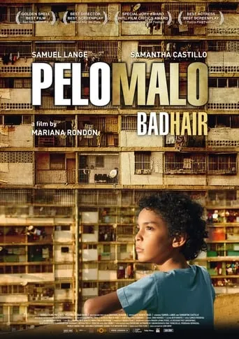 Bad Hair movie poster - Rated 6.591/10