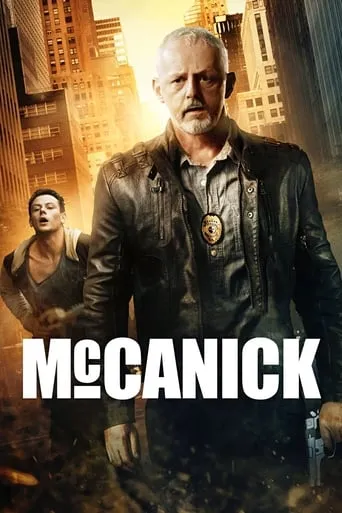 McCanick movie poster - Rated 4.6/10