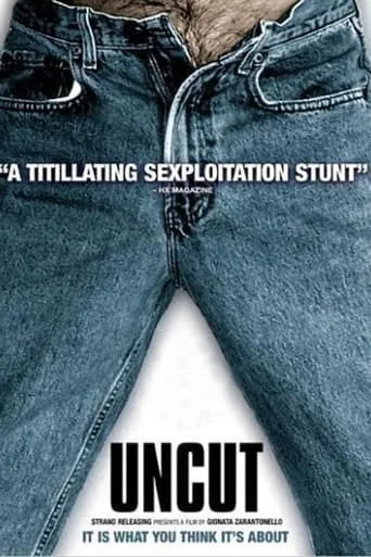 UnCut: Member Only movie poster - Rated 5.1/10