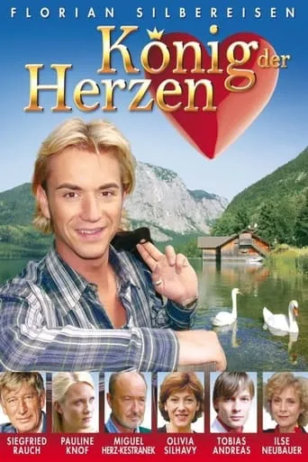 König der Herzen movie poster - Rated 4/10