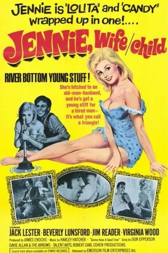 Jennie: Wife/Child movie poster - Rated 4.8/10