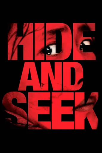 Hide and Seek movie poster - Rated 6.553/10