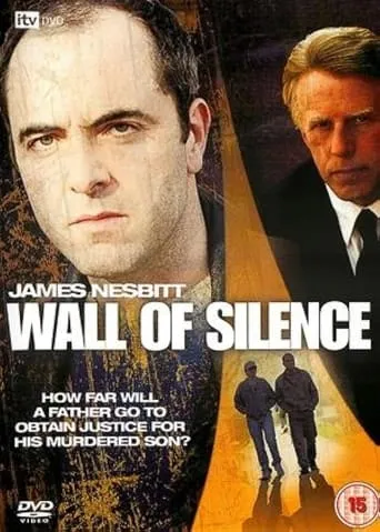 Wall of Silence movie poster - Rated 8/10