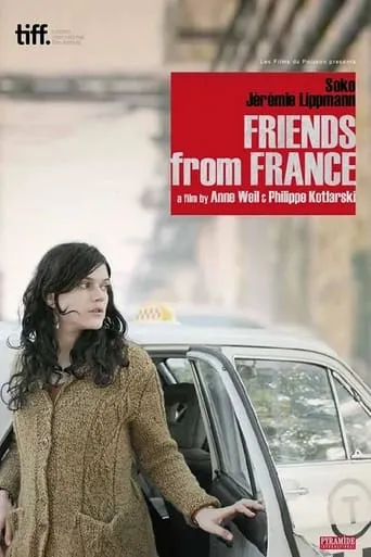 Friends from France movie poster - Rated 5.8/10