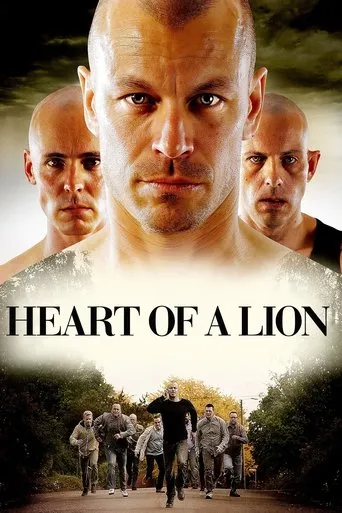 Heart of a Lion movie poster - Rated 6.6/10