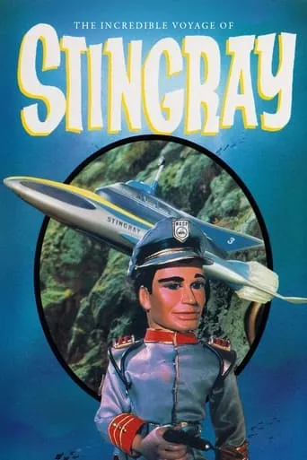 The Incredible Voyage of Stingray movie poster - Rated 6/10