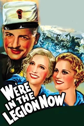 We're in the Legion Now movie poster - Rated 4/10