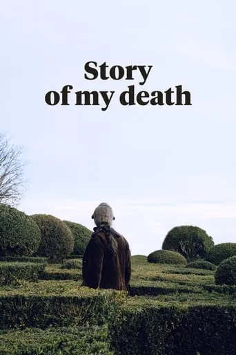 Story of My Death movie poster - Rated 7.1/10