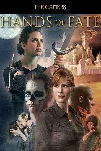 The Gamers: Hands of Fate movie poster - Rated 6.4/10