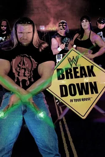 WWE Breakdown: In Your House movie poster - Rated 7/10