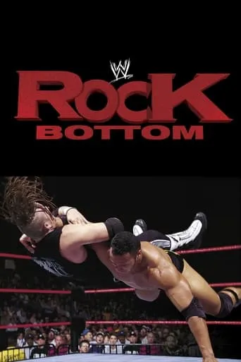 WWE Rock Bottom: In Your House movie poster - Rated 7.6/10