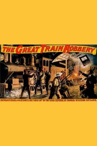 The Great Train Robbery movie poster - Rated 6.071/10