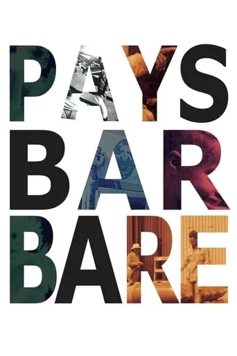 Barbaric Land movie poster - Rated 5/10