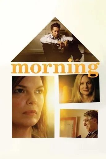 Morning movie poster - Rated 4.7/10