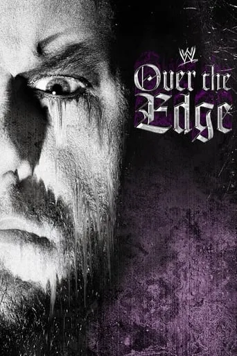 WWE Over the Edge movie poster - Rated 7/10