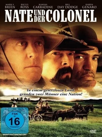Nate and the Colonel movie poster - Rated 6.5/10