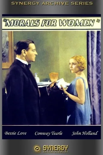 Morals for Women movie poster - Rated 3.7/10