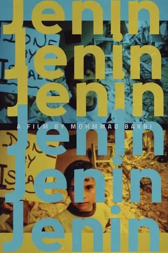 Jenin, Jenin movie poster - Rated 7.2/10
