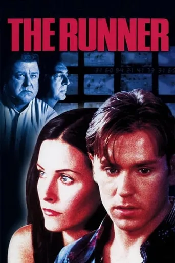The Runner movie poster - Rated 5.063/10