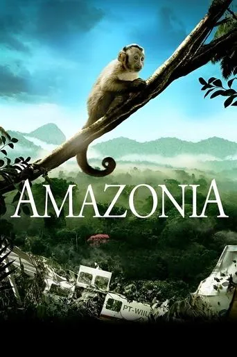 Amazonia movie poster - Rated 6.2/10