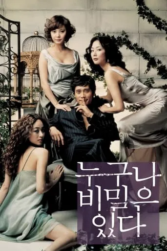 Everybody Has Secrets movie poster - Rated 6.1/10