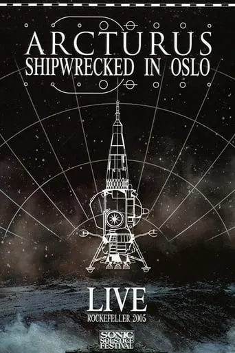 Arcturus: Shipwrecked in Oslo movie poster - Rated 8.5/10