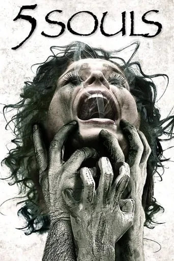 5 Souls movie poster - Rated 4.5/10