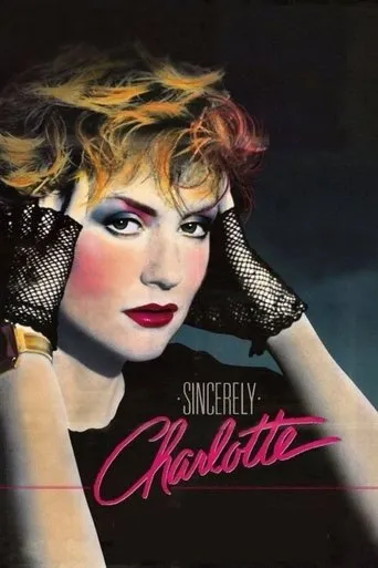 Sincerely Charlotte movie poster - Rated 3.3/10