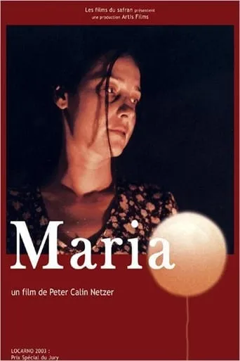 Maria movie poster - Rated 8.1/10