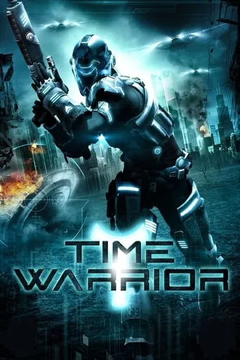 Time Warrior movie poster - Rated 3.5/10