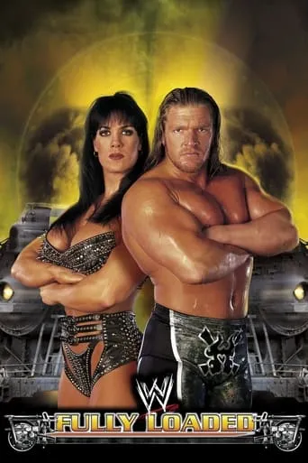 WWE Fully Loaded 1999 movie poster - Rated 8/10