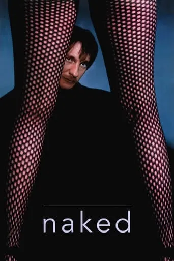 Naked movie poster - Rated 7.2/10