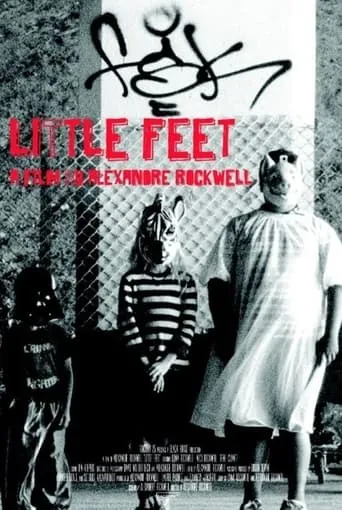 Little Feet movie poster - Rated 6.1/10