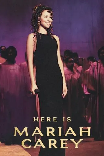 Here Is Mariah Carey movie poster - Rated 6.3/10