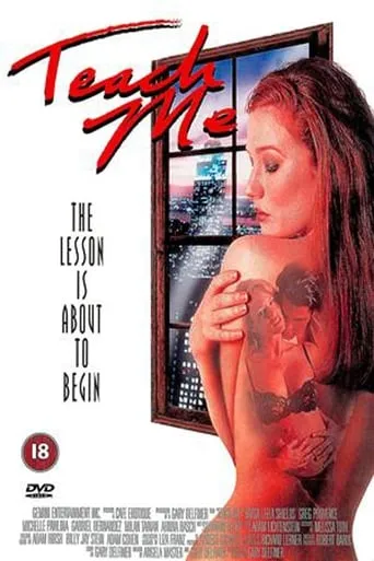 Teach Me movie poster - Rated 2/10